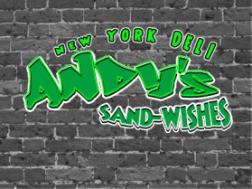 Andy's Sand-Wishes entry by poc
