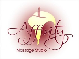 Affinity Massage Studio entry by Artist Holly