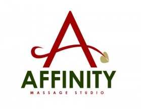 Affinity Massage Studio entry by arcelona