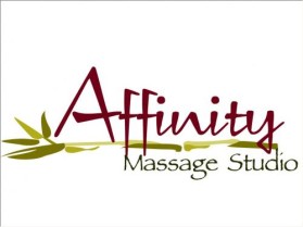 Affinity Massage Studio entry by Artist Holly