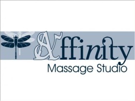 Affinity Massage Studio entry by Artist Holly
