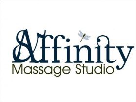 Affinity Massage Studio entry by Artist Holly