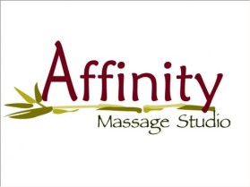 Affinity Massage Studio entry by Artist Holly
