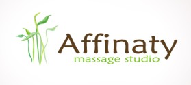 Affinity Massage Studio entry by banned_graphichound