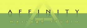 Affinity Massage Studio entry by LogoMotives