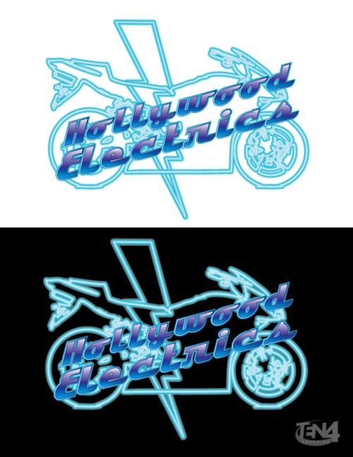 Logo Design entry 23596 submitted by ten4creative