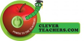 CleverTeachers.com entry by terabitgraphics