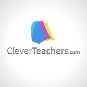 CleverTeachers.com entry by thelogoman