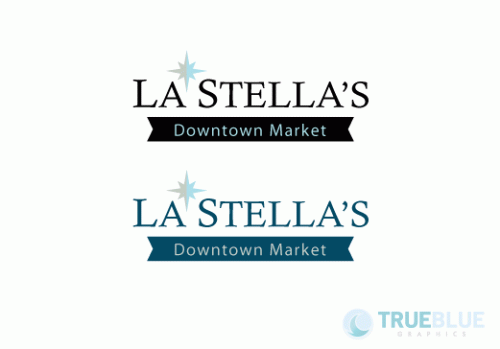 Logo Design entry 27350 submitted by truebluegraphics