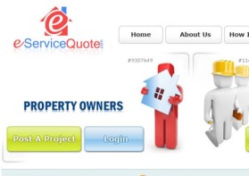 www.eServiceQuote.com entry by Rascal