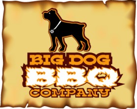 Big Dog BBQ Company, LLC entry by kreativitee