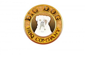 Big Dog BBQ Company, LLC entry by LogoMotives