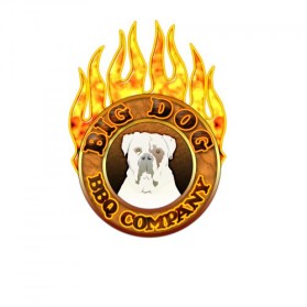 Big Dog BBQ Company, LLC entry by LogoMotives