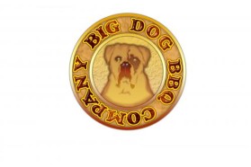 Big Dog BBQ Company, LLC entry by LogoMotives