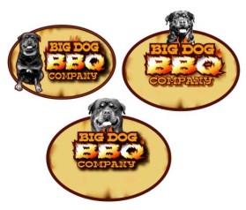 Big Dog BBQ Company, LLC entry by kreativitee