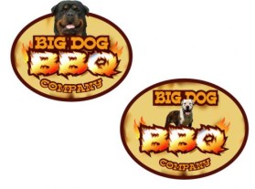 Big Dog BBQ Company, LLC entry by kreativitee
