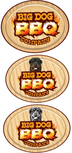 Big Dog BBQ Company, LLC entry by kreativitee