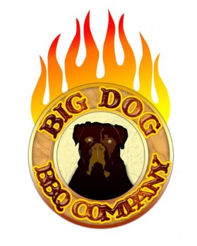 Big Dog BBQ Company, LLC entry by LogoMotives