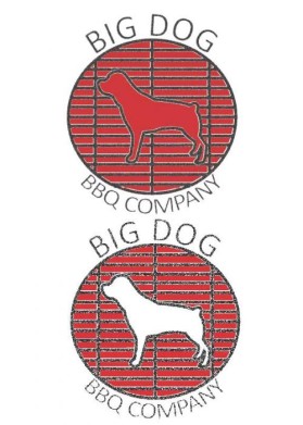 Big Dog BBQ Company, LLC entry by remy2115