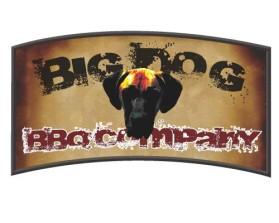 Big Dog BBQ Company, LLC entry by remy2115