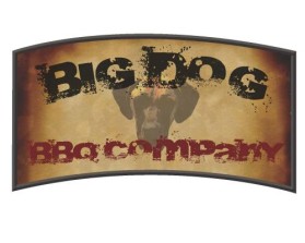 Big Dog BBQ Company, LLC entry by remy2115
