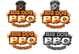 Big Dog BBQ Company, LLC entry by kreativitee