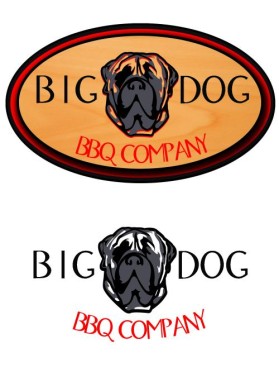 Big Dog BBQ Company, LLC entry by remy2115