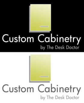 Custom Cabinetry by The Desk Doctor entry by bbairhalter