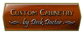 Custom Cabinetry by The Desk Doctor entry by bbairhalter