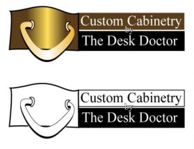 Custom Cabinetry by The Desk Doctor entry by theonedesigner.com