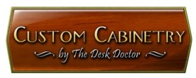 Custom Cabinetry by The Desk Doctor entry by bbairhalter