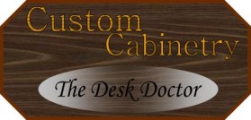 Custom Cabinetry by The Desk Doctor entry by cjdesigns