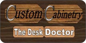 Custom Cabinetry by The Desk Doctor entry by cjdesigns