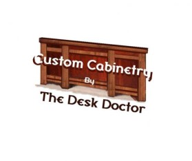 Custom Cabinetry by The Desk Doctor entry by chrismiller