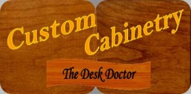 Custom Cabinetry by The Desk Doctor entry by cjdesigns