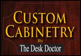 Custom Cabinetry by The Desk Doctor entry by seadams88