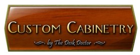 Custom Cabinetry by The Desk Doctor entry by bbairhalter