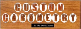 Custom Cabinetry by The Desk Doctor entry by cjdesigns