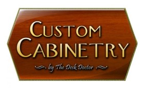 Custom Cabinetry by The Desk Doctor entry by bbairhalter