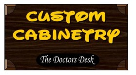 Custom Cabinetry by The Desk Doctor entry by cjdesigns