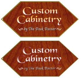 Custom Cabinetry by The Desk Doctor entry by cjdesigns