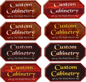 Custom Cabinetry by The Desk Doctor entry by cjdesigns