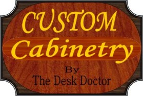 Custom Cabinetry by The Desk Doctor entry by cjdesigns