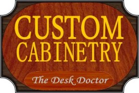 Custom Cabinetry by The Desk Doctor entry by cjdesigns