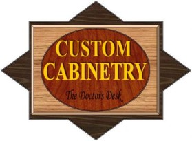 Custom Cabinetry by The Desk Doctor entry by cjdesigns