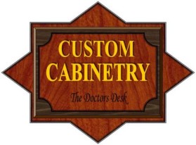 Custom Cabinetry by The Desk Doctor entry by cjdesigns