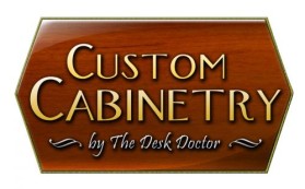 Custom Cabinetry by The Desk Doctor entry by bbairhalter