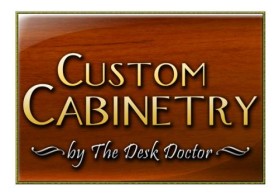 Custom Cabinetry by The Desk Doctor entry by bbairhalter