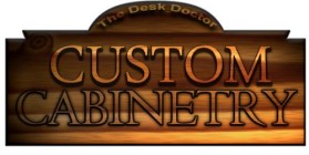 Custom Cabinetry by The Desk Doctor entry by djb28