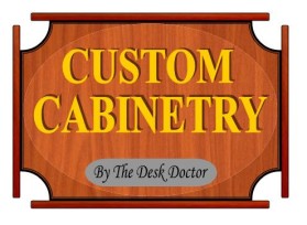 Custom Cabinetry by The Desk Doctor entry by cjdesigns